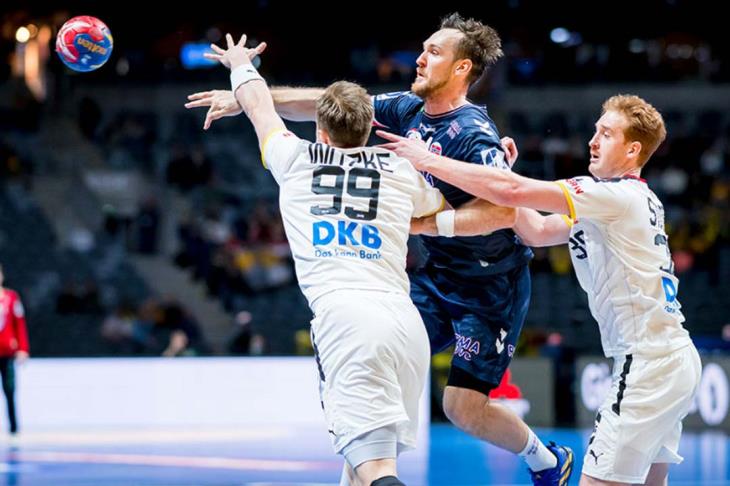 كرة يد - المانيا 